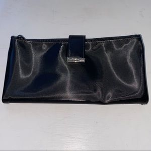 MAC makeup tool brush nylon bag zip Like New